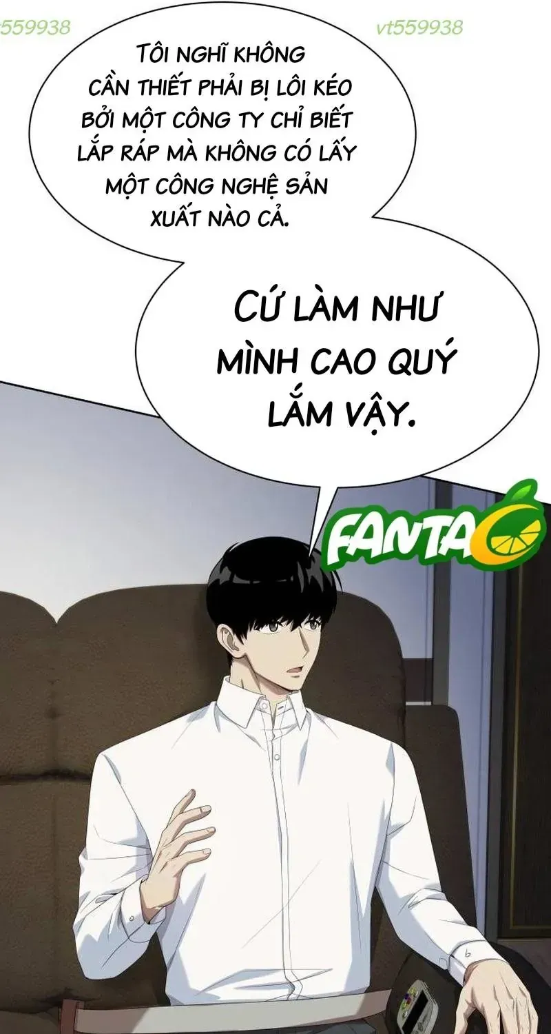 Từ Nhân Viên Vạn Năng Trở Thành Huyền Thoại Chap 115 - Next Chap 116