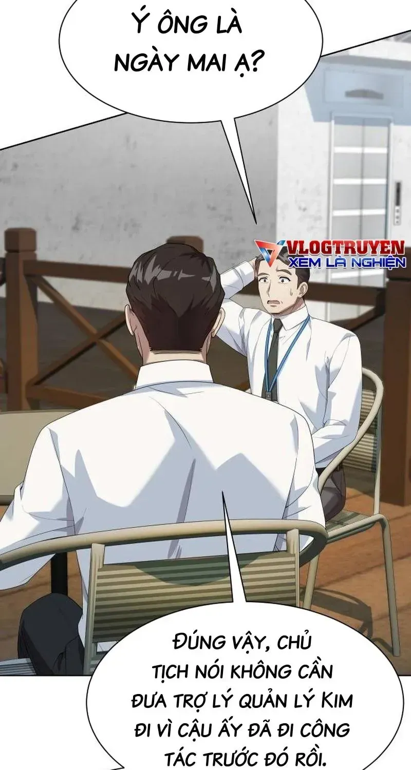 Từ Nhân Viên Vạn Năng Trở Thành Huyền Thoại Chap 117 - Next Chap 118