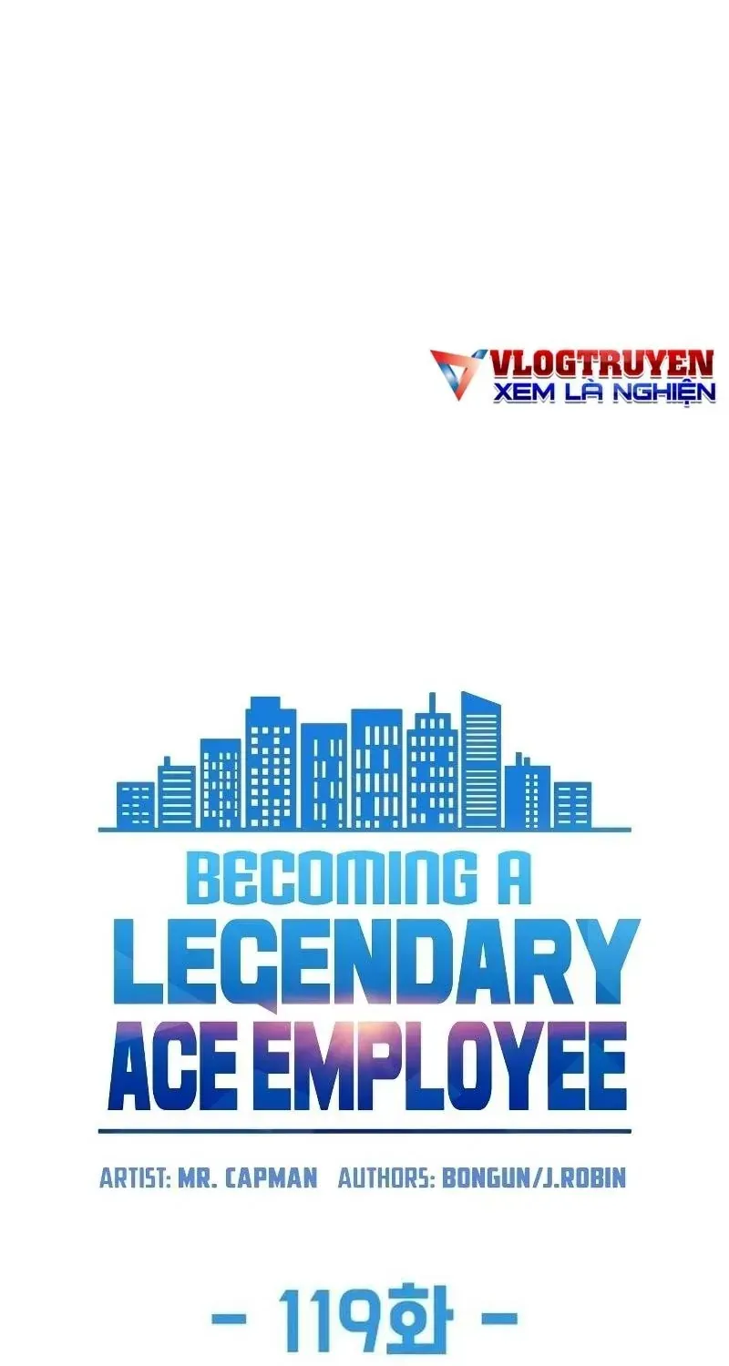 Từ Nhân Viên Vạn Năng Trở Thành Huyền Thoại Chap 119 - Next Chap 120