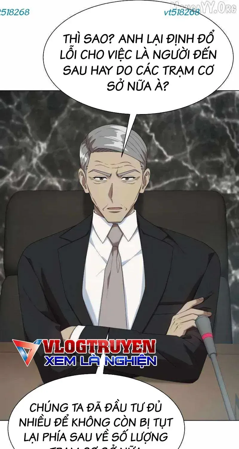 Từ Nhân Viên Vạn Năng Trở Thành Huyền Thoại Chap 122 - Next Chap 123