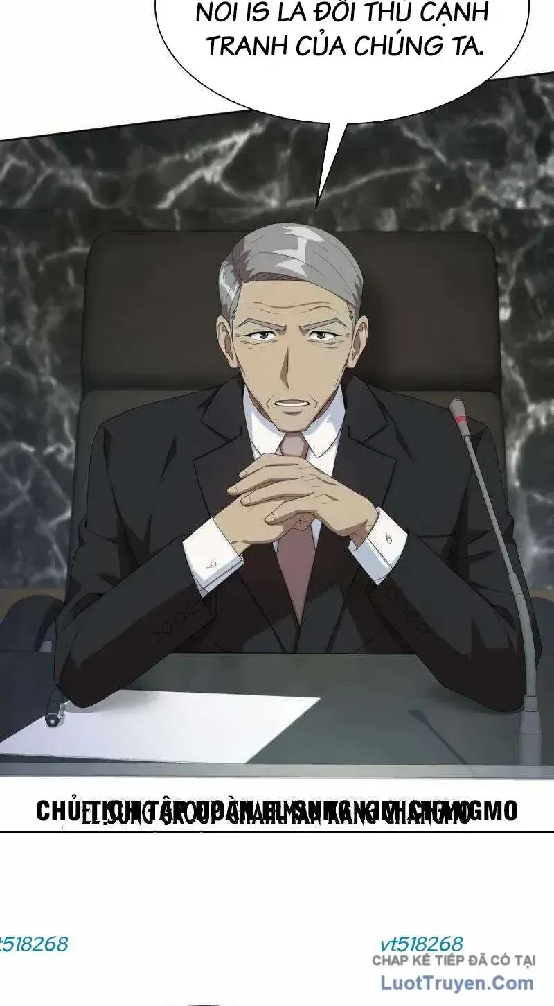 Từ Nhân Viên Vạn Năng Trở Thành Huyền Thoại Chap 122 - Next Chap 123