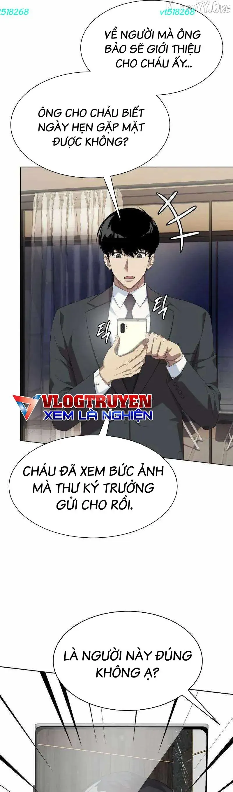 Từ Nhân Viên Vạn Năng Trở Thành Huyền Thoại Chap 123 - Next Chap 124