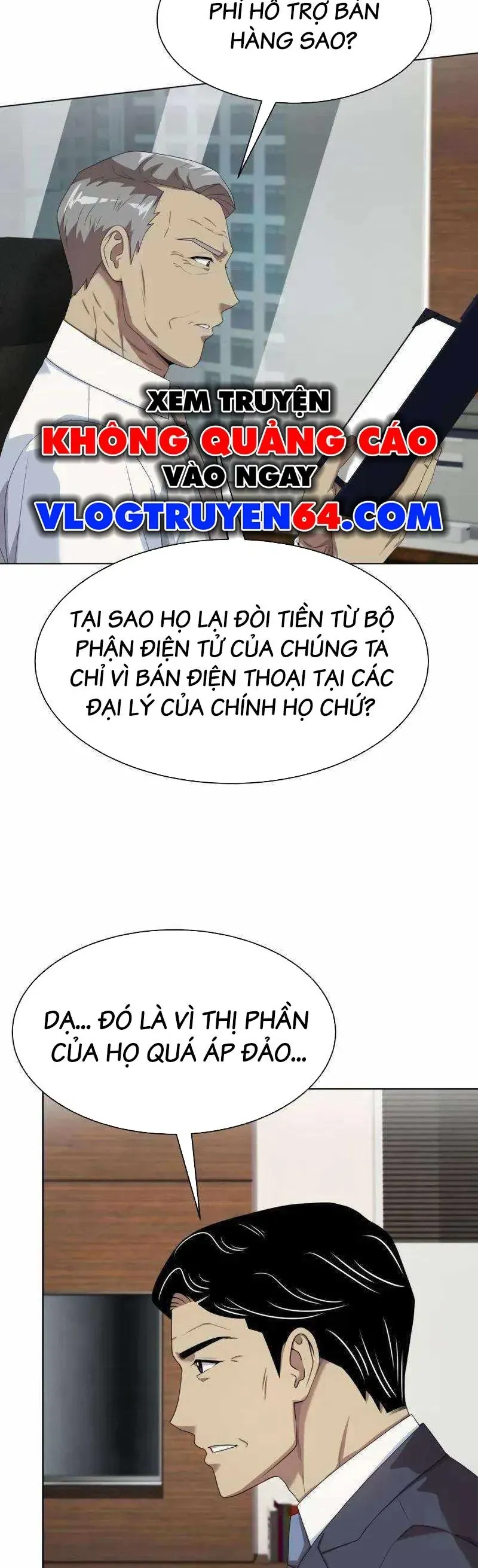 Từ Nhân Viên Vạn Năng Trở Thành Huyền Thoại Chap 123 - Next Chap 124