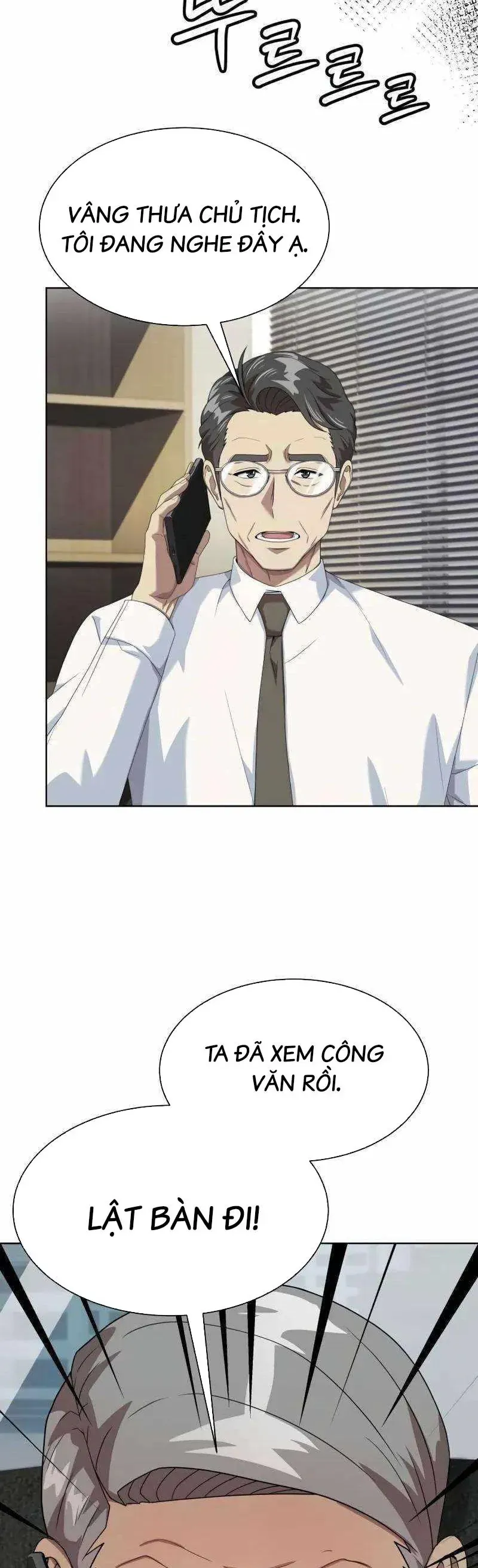 Từ Nhân Viên Vạn Năng Trở Thành Huyền Thoại Chap 123 - Next Chap 124