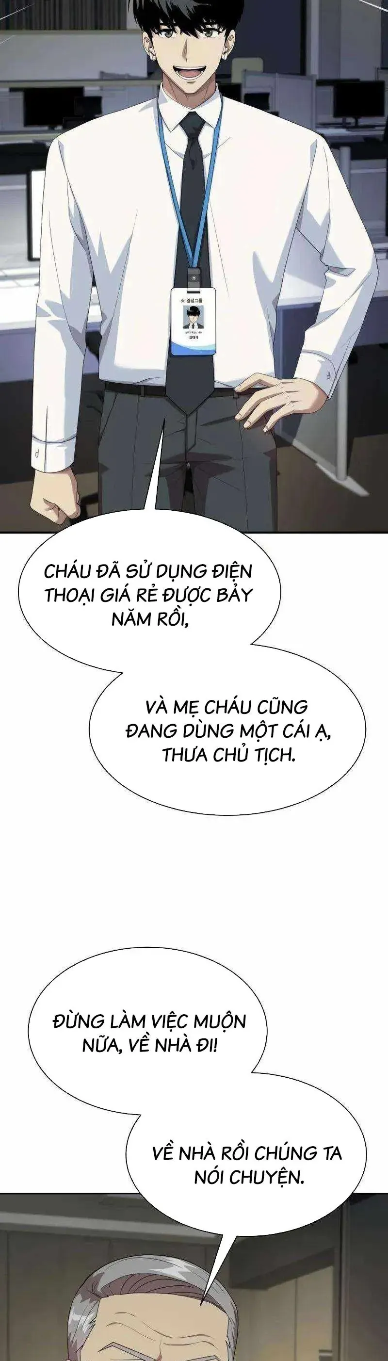 Từ Nhân Viên Vạn Năng Trở Thành Huyền Thoại Chap 123 - Next Chap 124