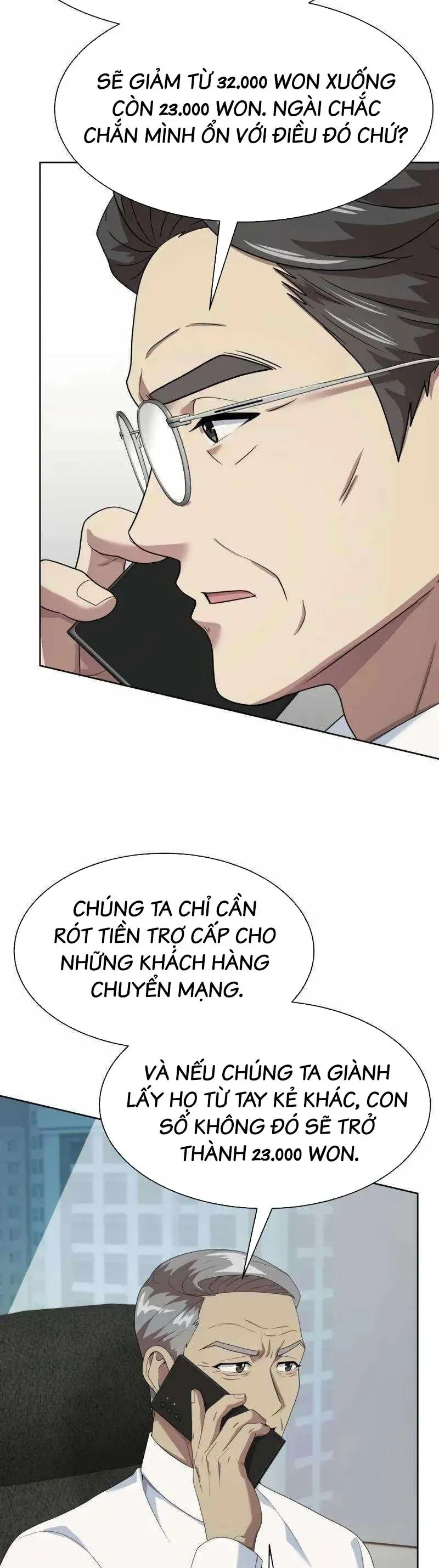 Từ Nhân Viên Vạn Năng Trở Thành Huyền Thoại Chap 123 - Next Chap 124