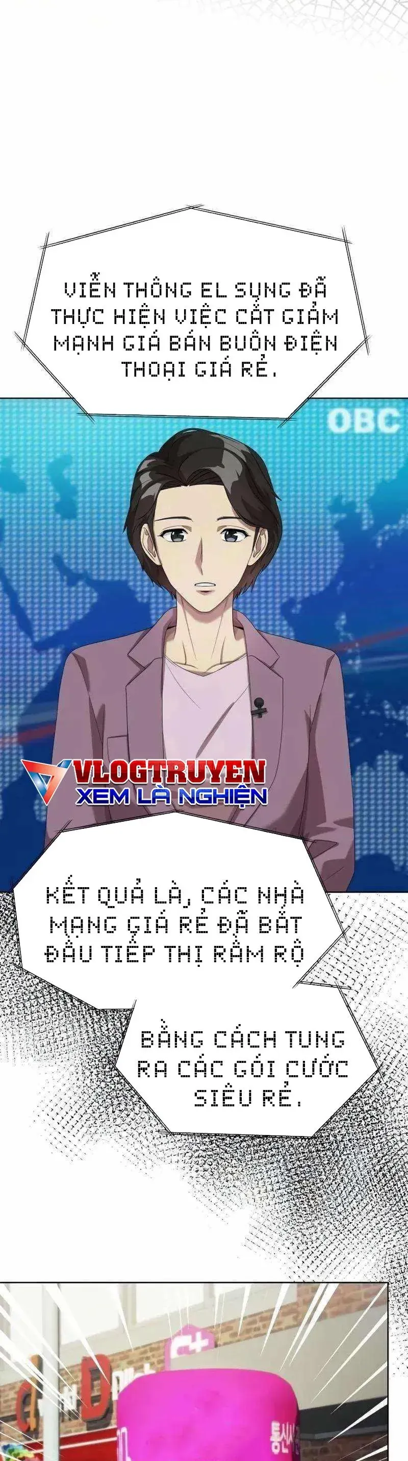 Từ Nhân Viên Vạn Năng Trở Thành Huyền Thoại Chap 123 - Next Chap 124