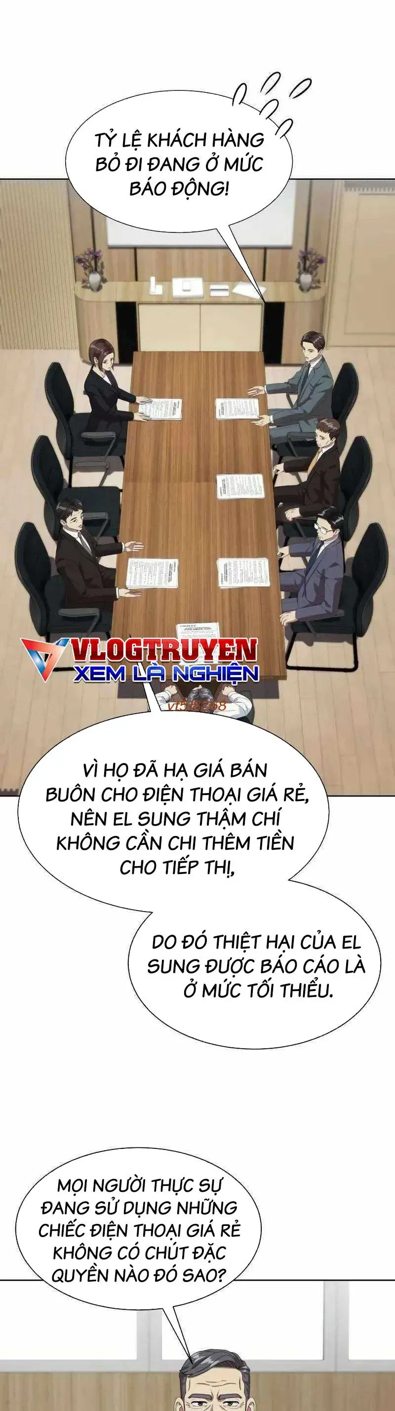 Từ Nhân Viên Vạn Năng Trở Thành Huyền Thoại Chap 123 - Next Chap 124