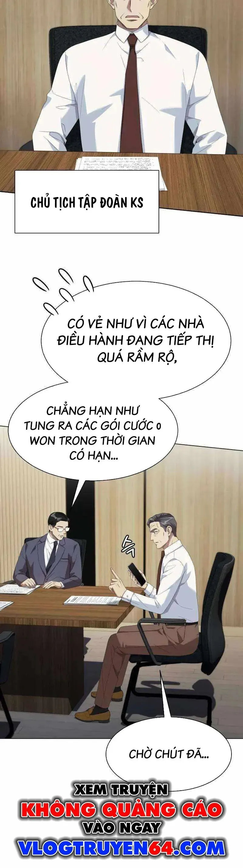 Từ Nhân Viên Vạn Năng Trở Thành Huyền Thoại Chap 123 - Next Chap 124