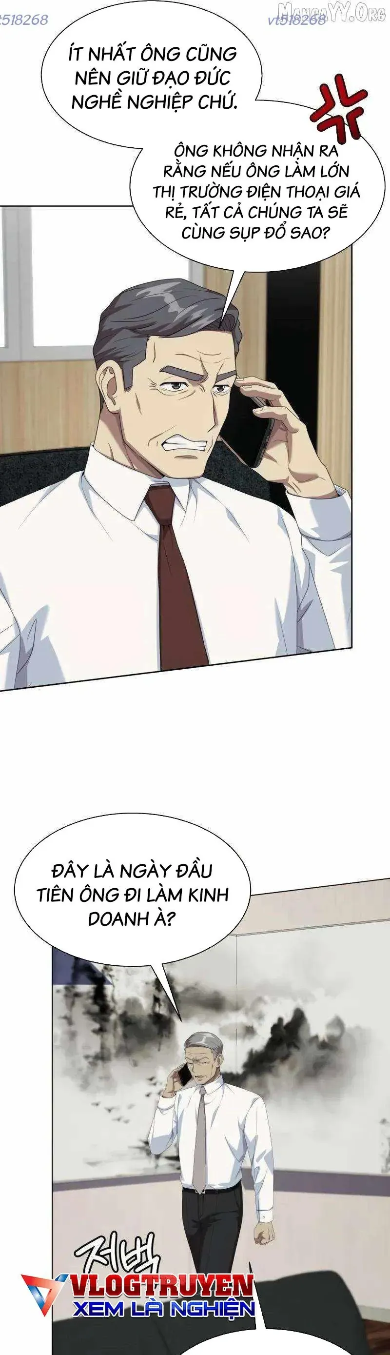 Từ Nhân Viên Vạn Năng Trở Thành Huyền Thoại Chap 123 - Next Chap 124