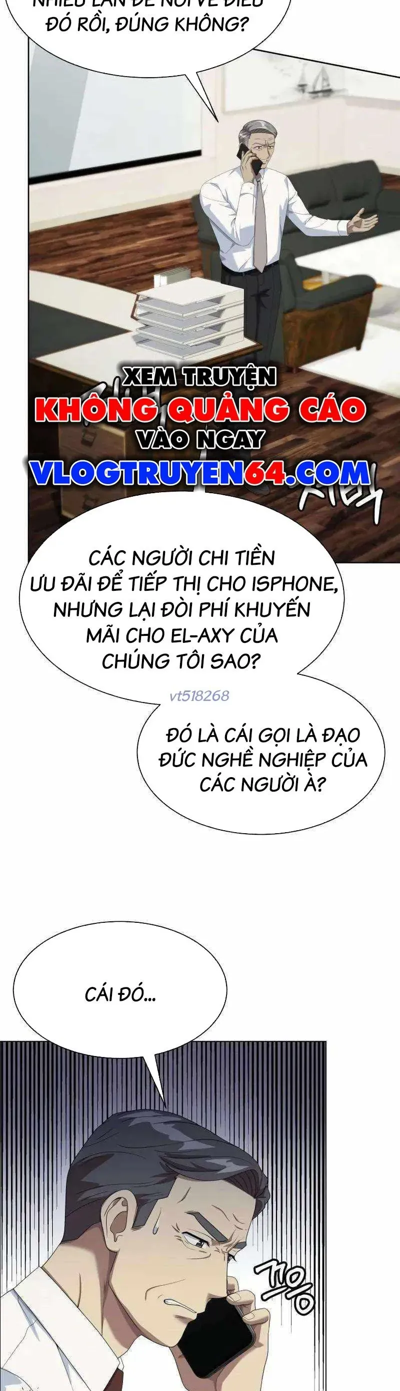 Từ Nhân Viên Vạn Năng Trở Thành Huyền Thoại Chap 123 - Next Chap 124