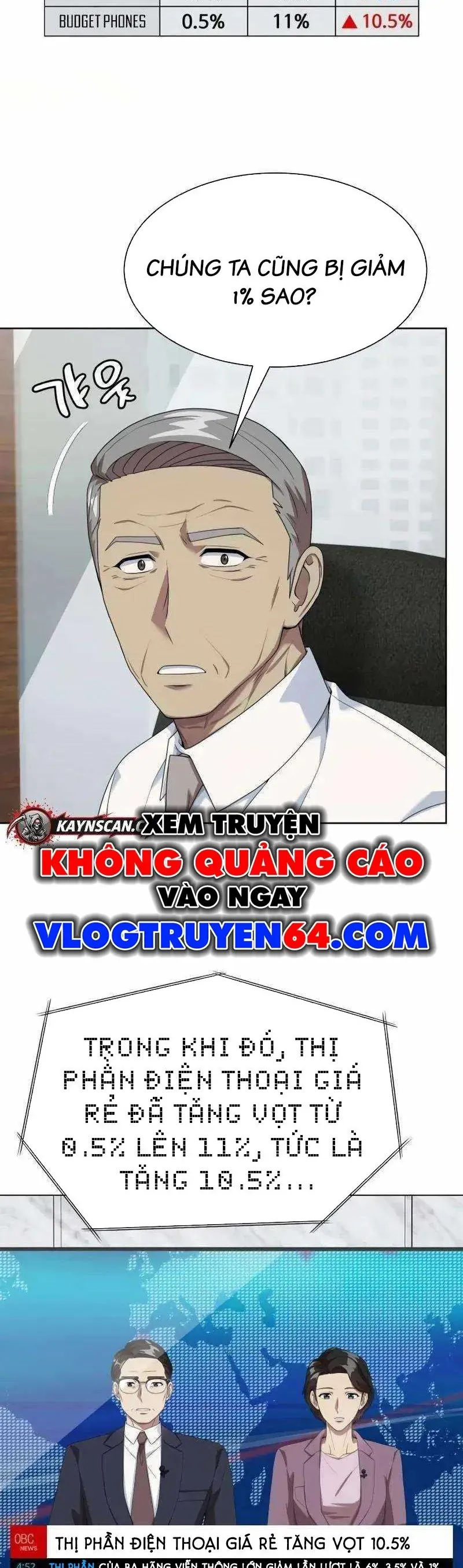 Từ Nhân Viên Vạn Năng Trở Thành Huyền Thoại Chap 123 - Next Chap 124