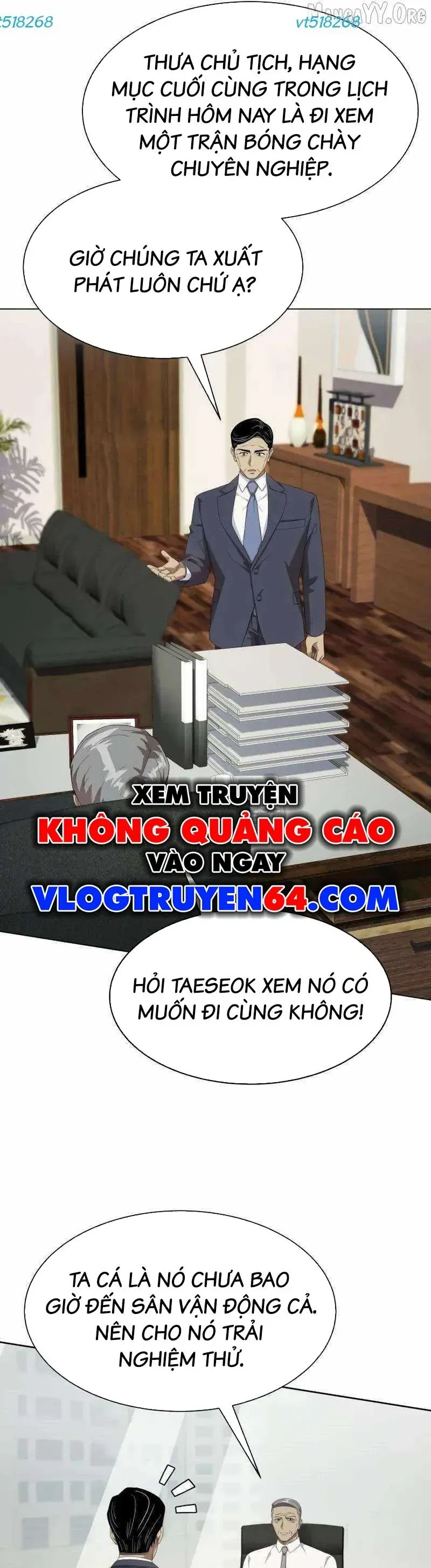 Từ Nhân Viên Vạn Năng Trở Thành Huyền Thoại Chap 123 - Next Chap 124