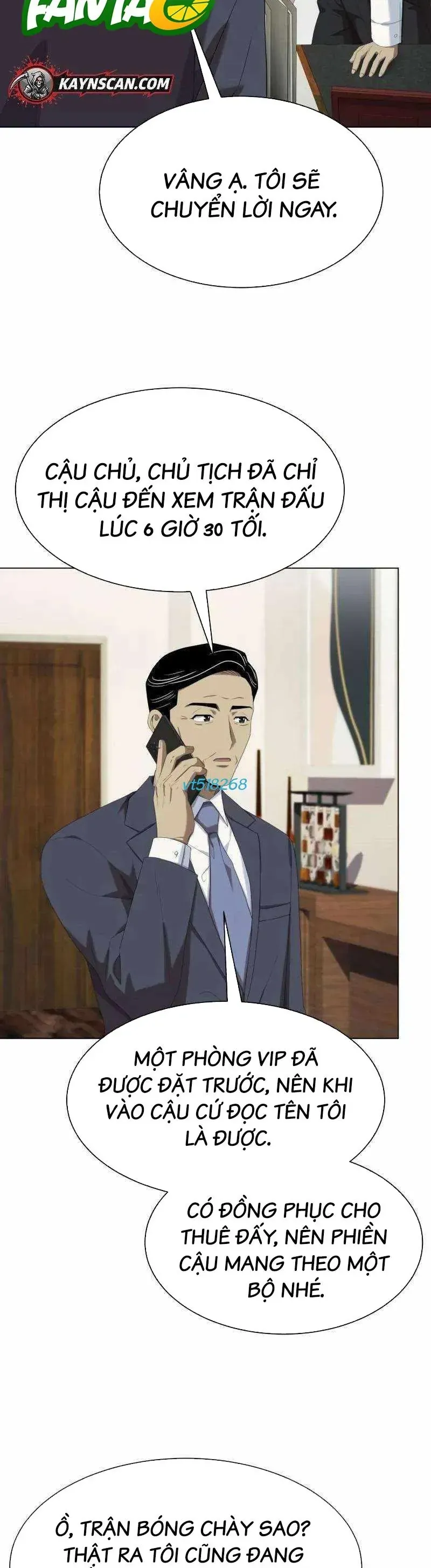 Từ Nhân Viên Vạn Năng Trở Thành Huyền Thoại Chap 123 - Next Chap 124