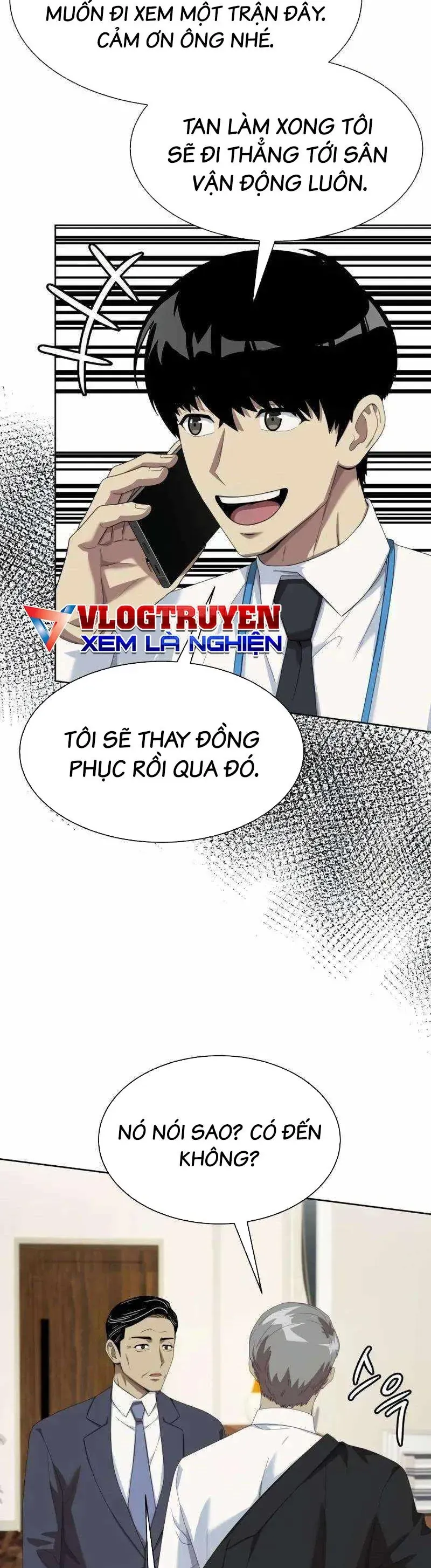 Từ Nhân Viên Vạn Năng Trở Thành Huyền Thoại Chap 123 - Next Chap 124
