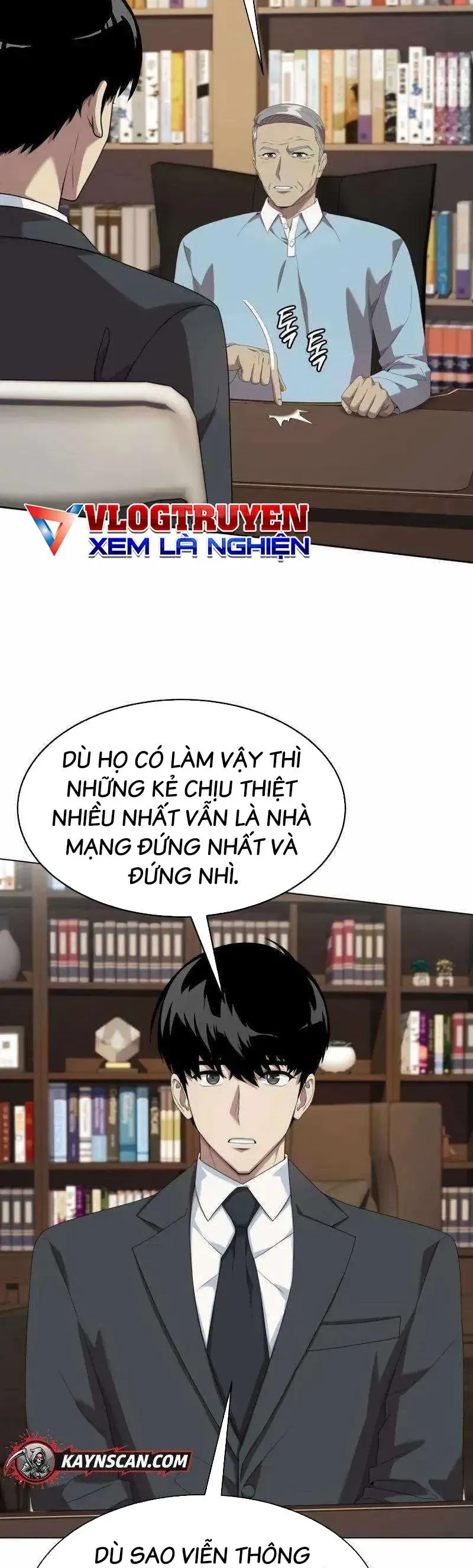 Từ Nhân Viên Vạn Năng Trở Thành Huyền Thoại Chap 123 - Next Chap 124