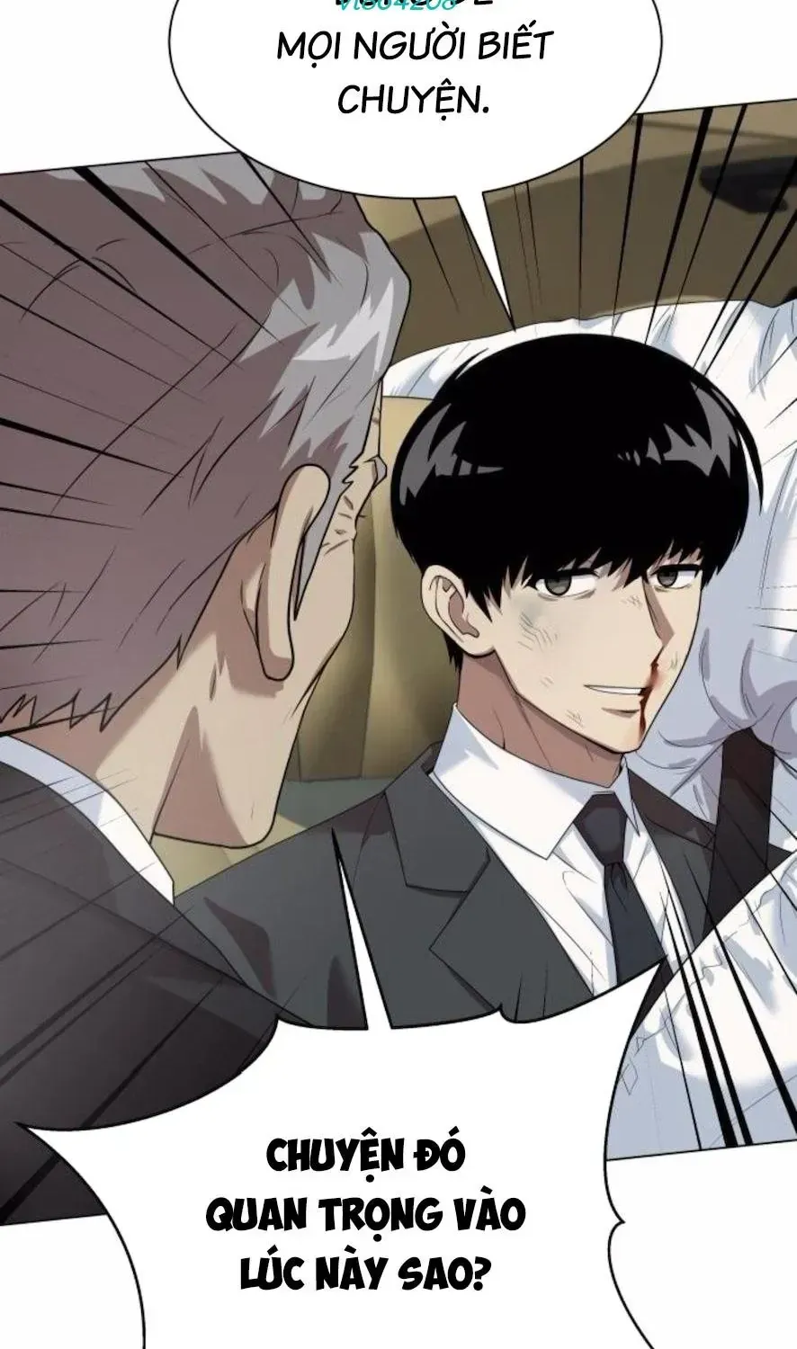 Từ Nhân Viên Vạn Năng Trở Thành Huyền Thoại Chap 124 - Next Chap 125