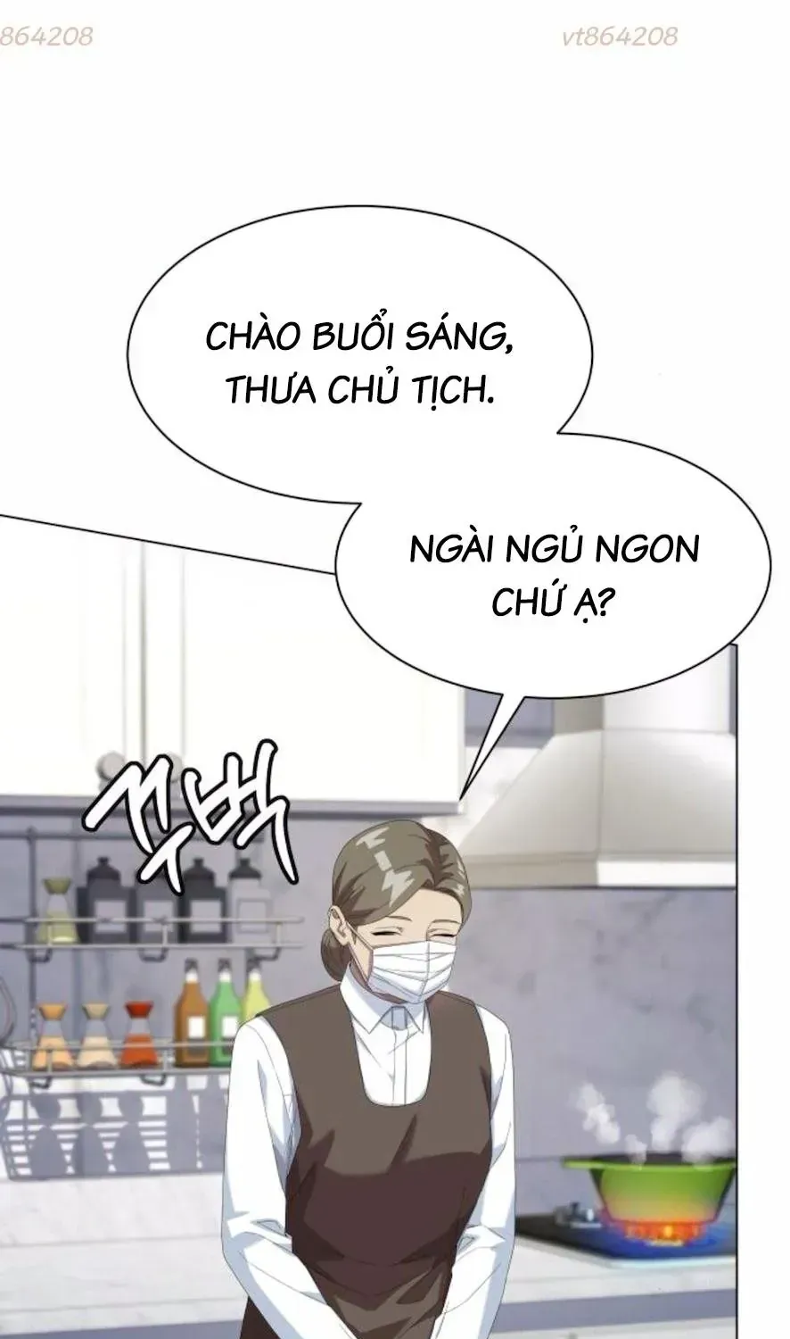 Từ Nhân Viên Vạn Năng Trở Thành Huyền Thoại Chap 124 - Next Chap 125