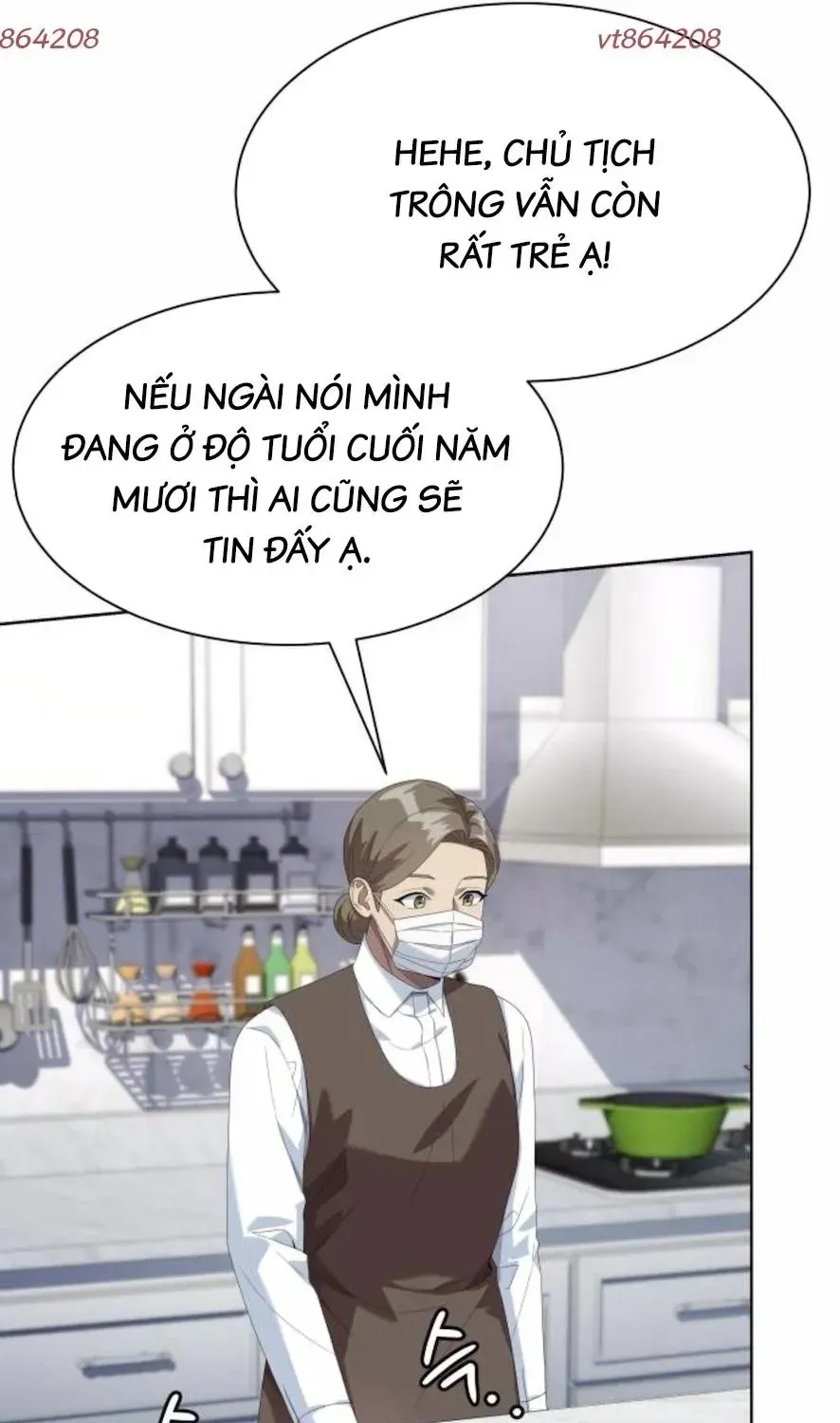 Từ Nhân Viên Vạn Năng Trở Thành Huyền Thoại Chap 124 - Next Chap 125
