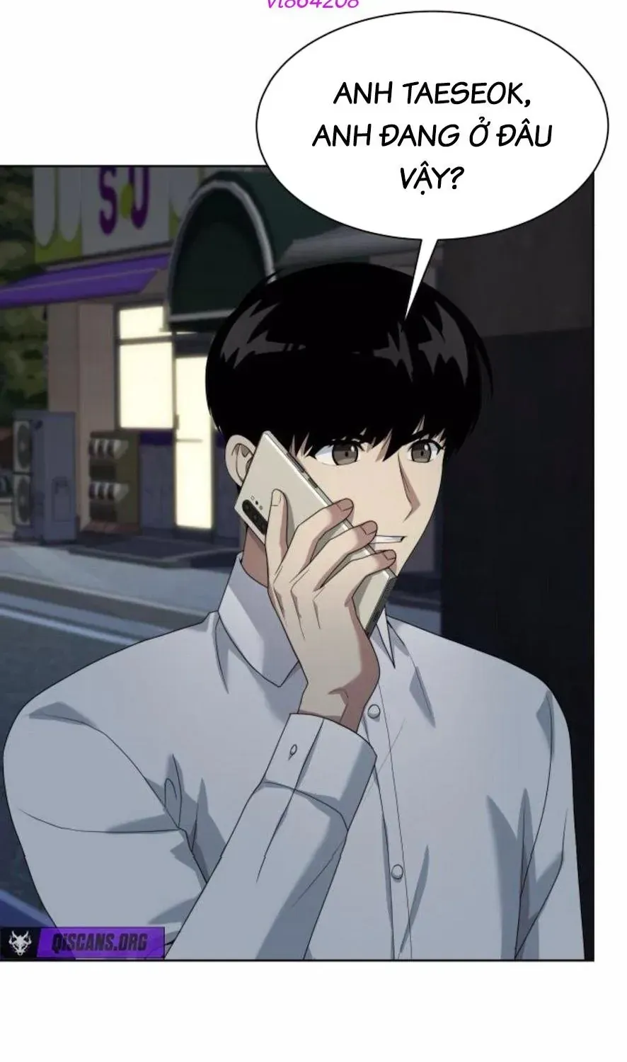 Từ Nhân Viên Vạn Năng Trở Thành Huyền Thoại Chap 125 - Next Chap 126