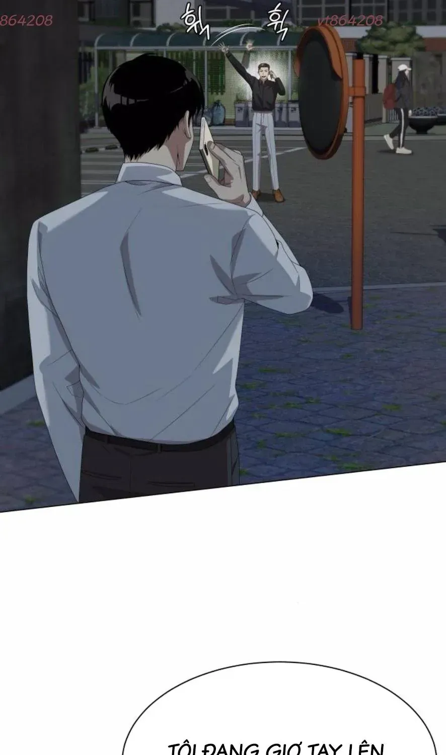 Từ Nhân Viên Vạn Năng Trở Thành Huyền Thoại Chap 125 - Next Chap 126