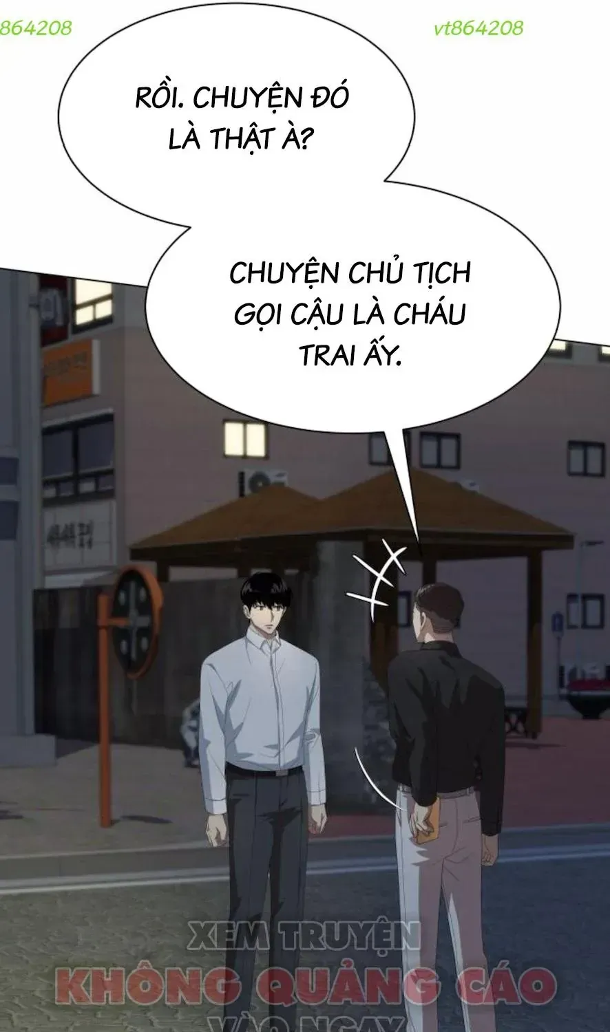 Từ Nhân Viên Vạn Năng Trở Thành Huyền Thoại Chap 125 - Next Chap 126