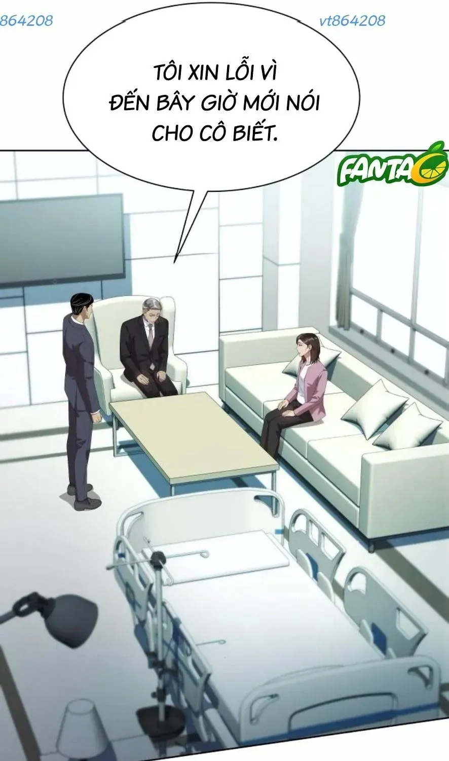 Từ Nhân Viên Vạn Năng Trở Thành Huyền Thoại Chap 125 - Next Chap 126