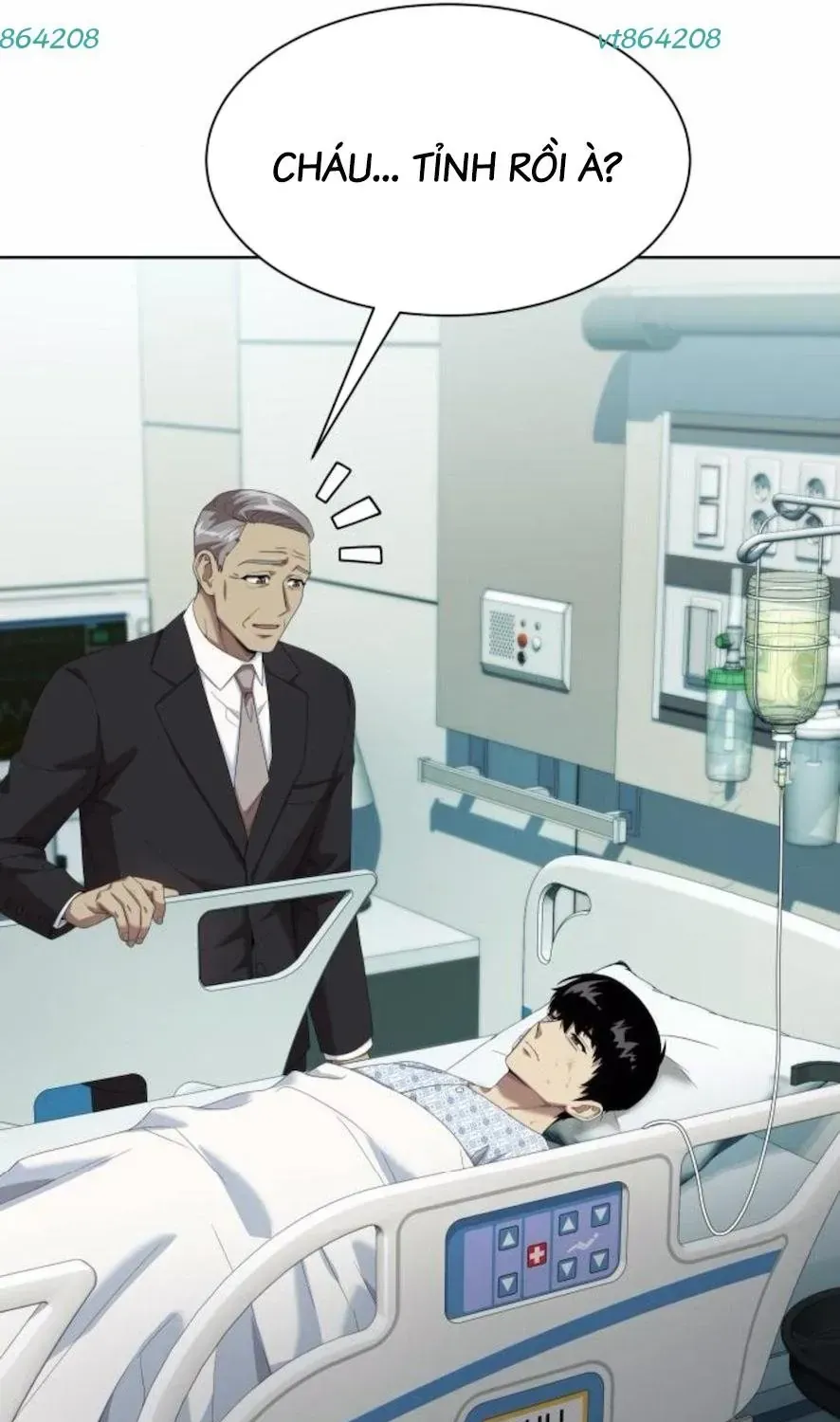 Từ Nhân Viên Vạn Năng Trở Thành Huyền Thoại Chap 125 - Next Chap 126