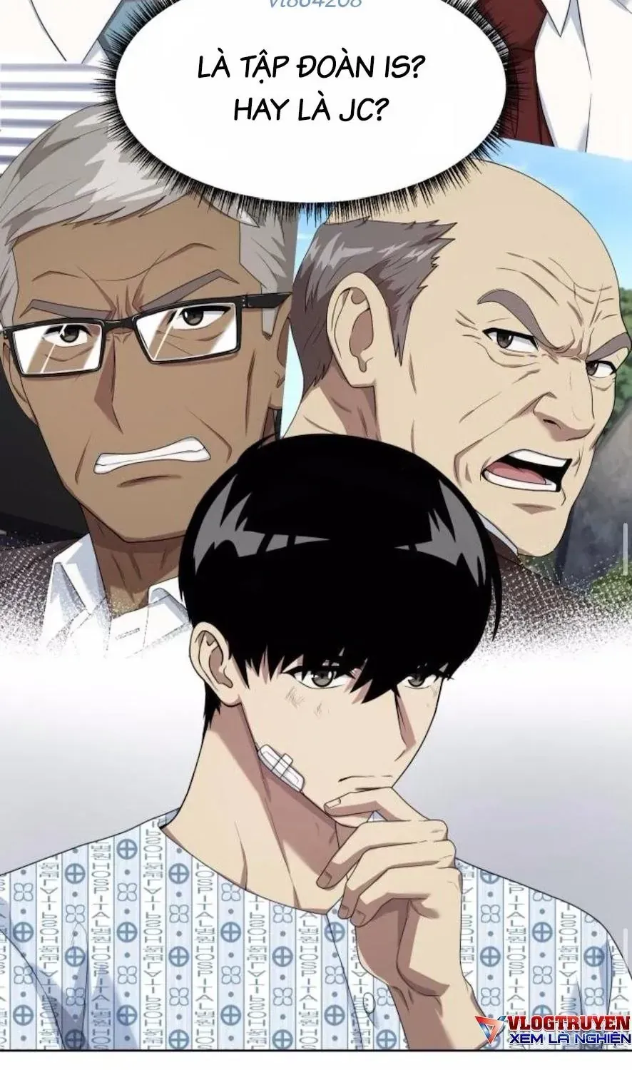 Từ Nhân Viên Vạn Năng Trở Thành Huyền Thoại Chap 125 - Next Chap 126