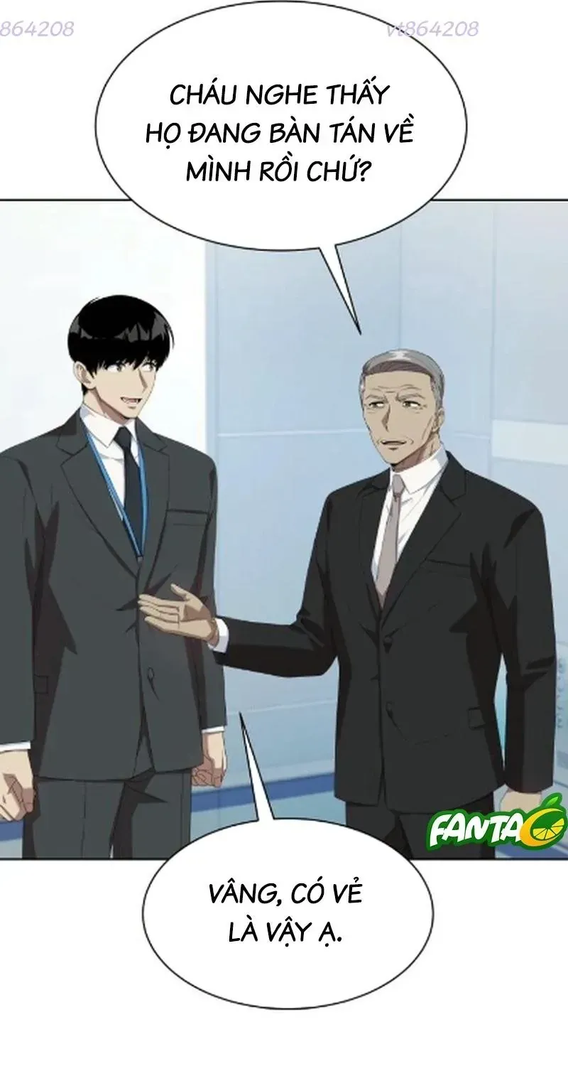 Từ Nhân Viên Vạn Năng Trở Thành Huyền Thoại Chap 128 - Next Chap 129