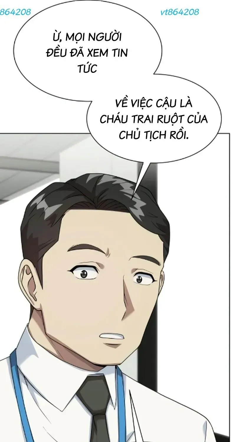 Từ Nhân Viên Vạn Năng Trở Thành Huyền Thoại Chap 129 - Next Chap 130