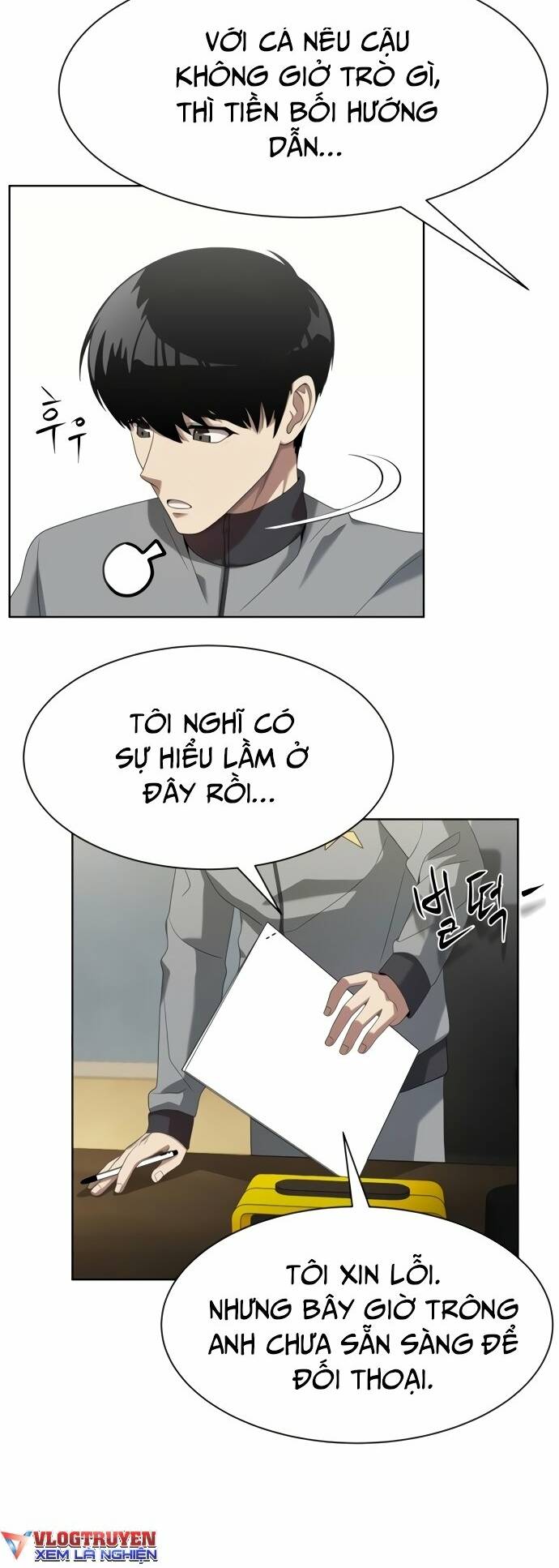 Từ Nhân Viên Vạn Năng Trở Thành Huyền Thoại Chap 13 - Next Chap 14