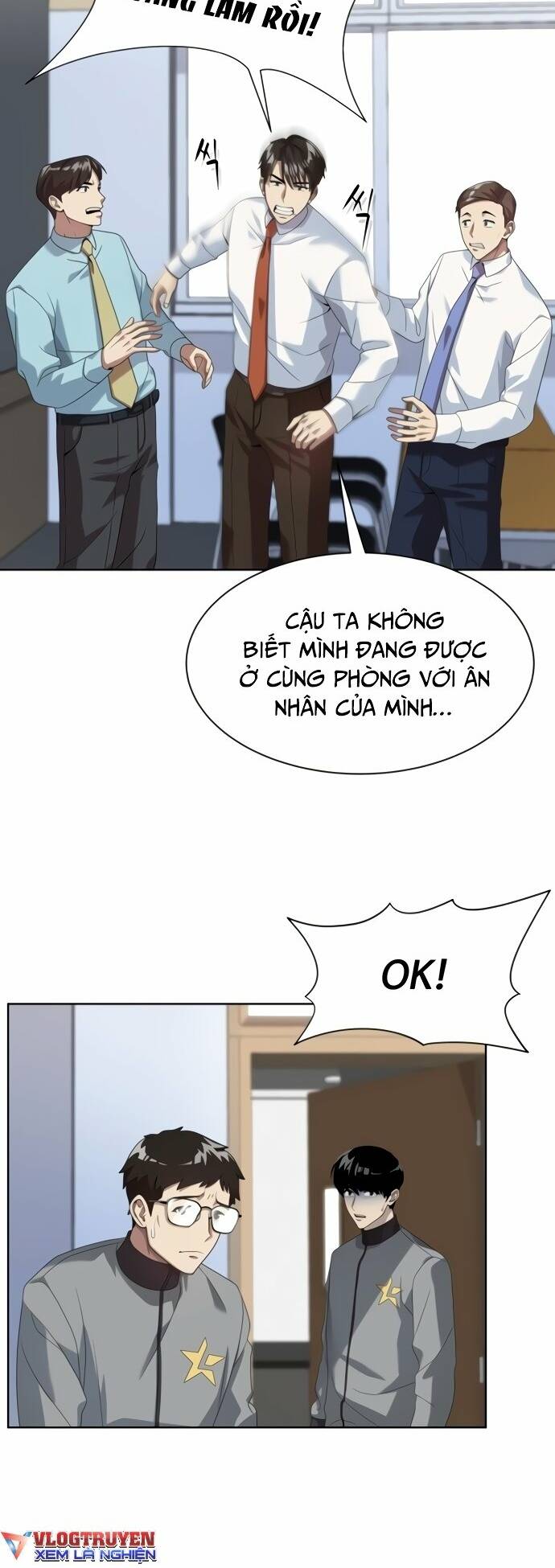 Từ Nhân Viên Vạn Năng Trở Thành Huyền Thoại Chap 13 - Next Chap 14