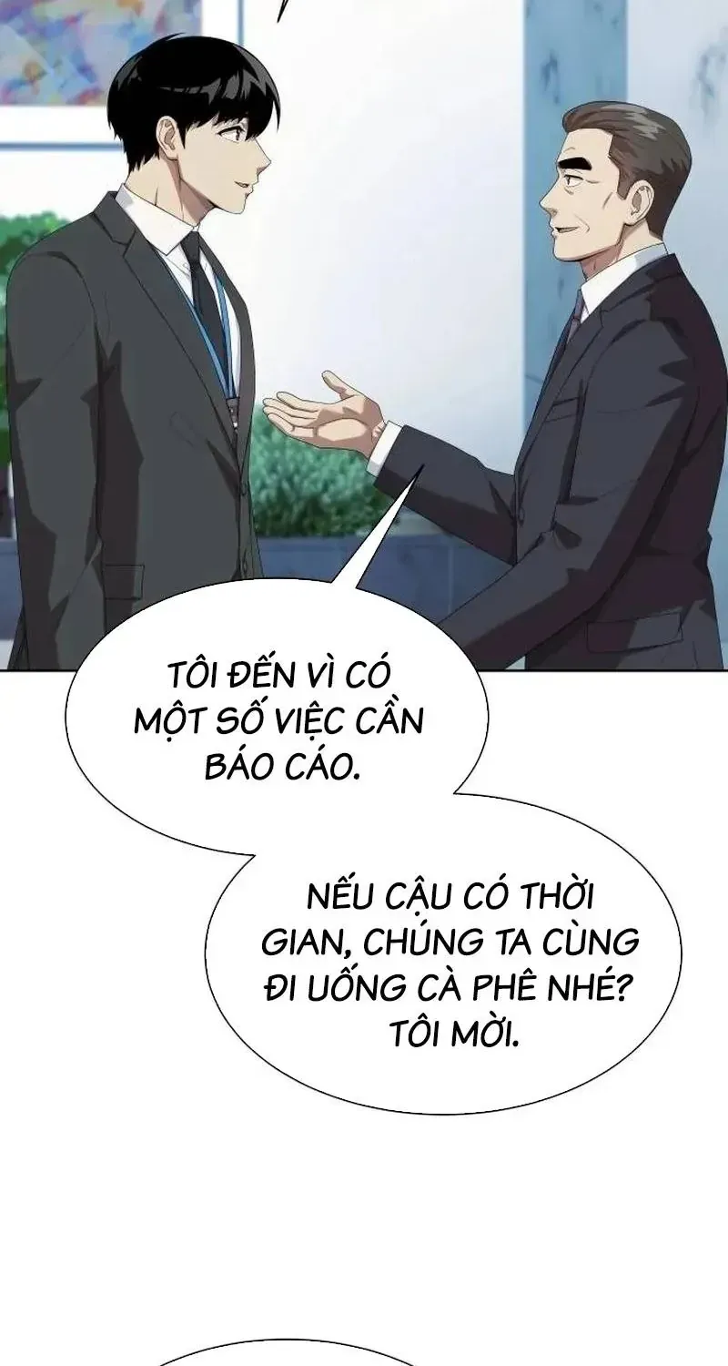 Từ Nhân Viên Vạn Năng Trở Thành Huyền Thoại Chap 132 - Next Chap 133