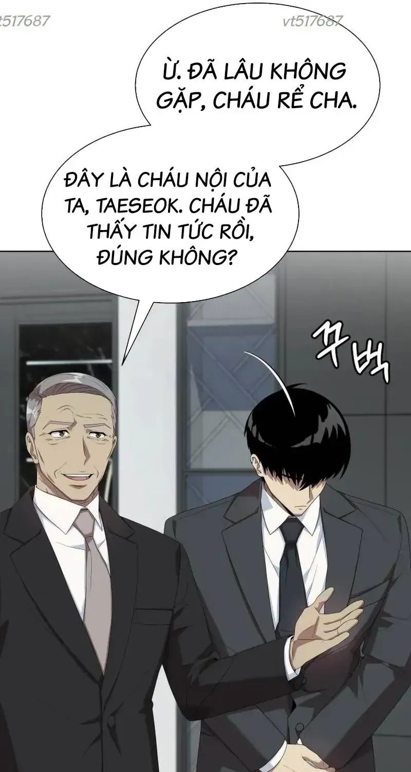 Từ Nhân Viên Vạn Năng Trở Thành Huyền Thoại Chap 134 - Next Chap 135
