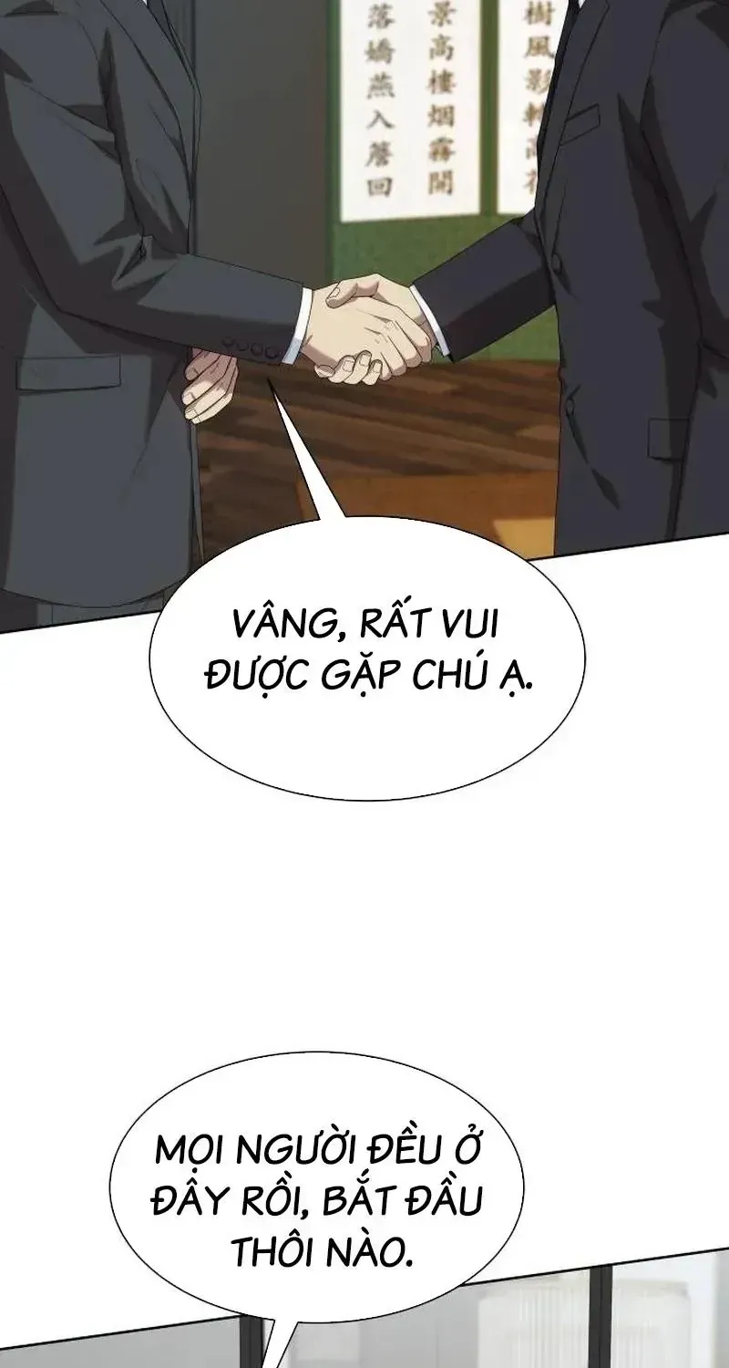 Từ Nhân Viên Vạn Năng Trở Thành Huyền Thoại Chap 134 - Next Chap 135