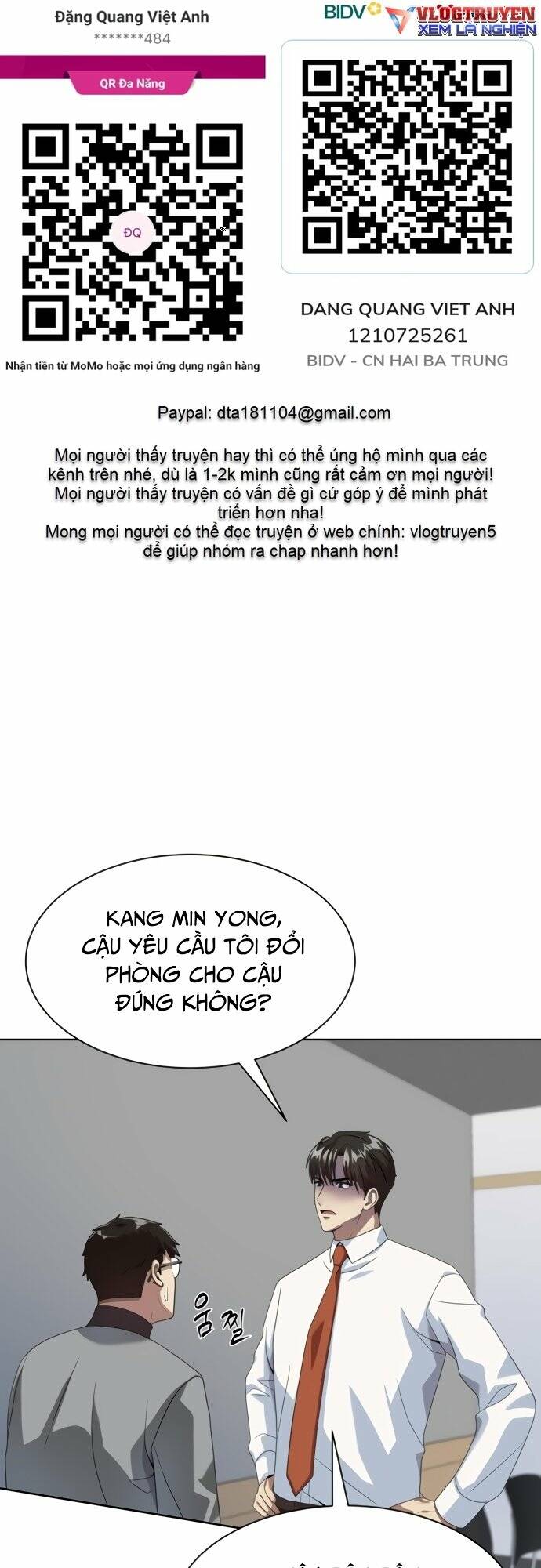 Từ Nhân Viên Vạn Năng Trở Thành Huyền Thoại Chap 14 - Next Chap 15