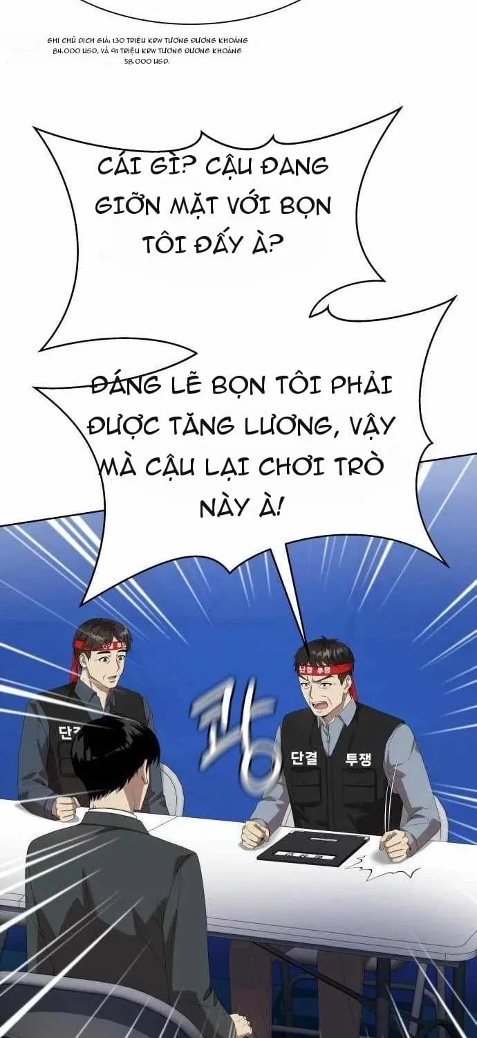 Từ Nhân Viên Vạn Năng Trở Thành Huyền Thoại Chap 147 - Next Chap 148