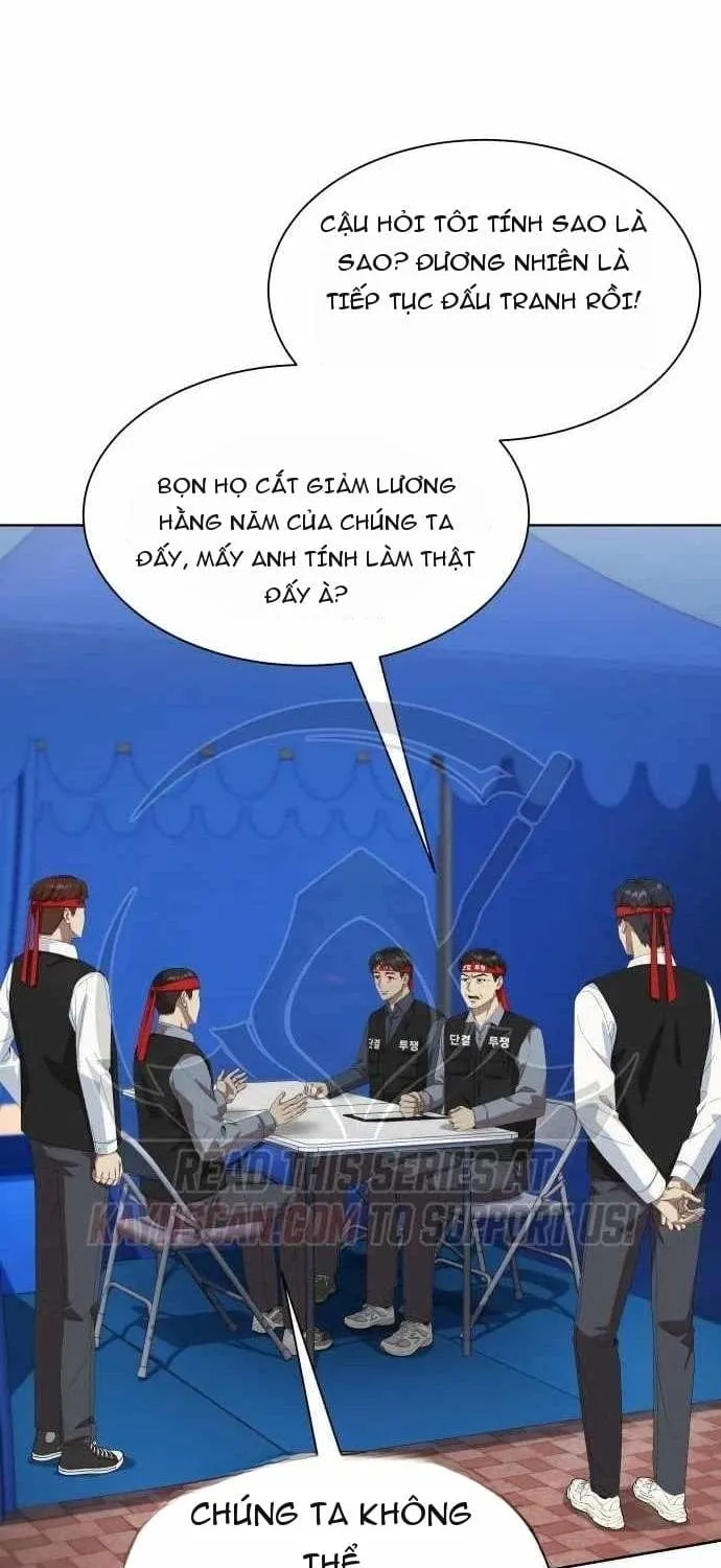 Từ Nhân Viên Vạn Năng Trở Thành Huyền Thoại Chap 147 - Next Chap 148