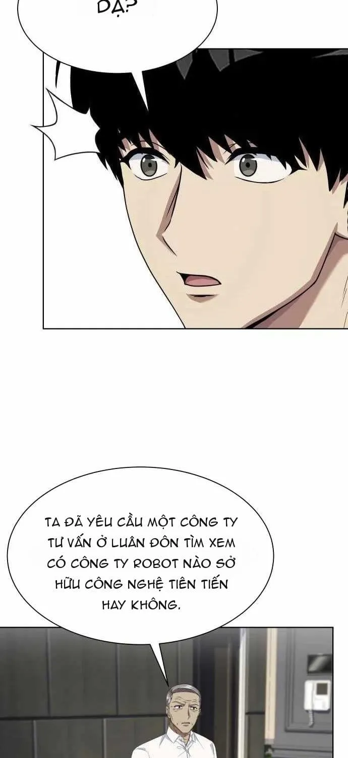 Từ Nhân Viên Vạn Năng Trở Thành Huyền Thoại Chap 147 - Next Chap 148