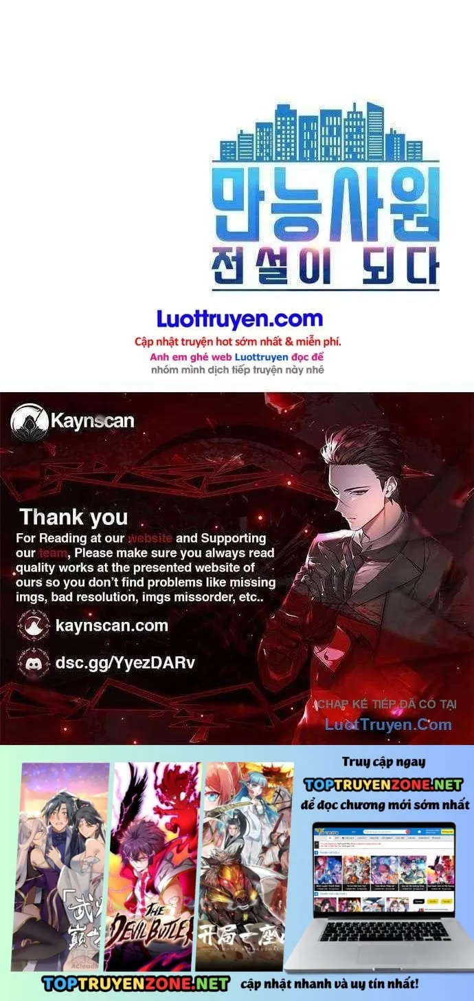 Từ Nhân Viên Vạn Năng Trở Thành Huyền Thoại Chap 149 - Next Chap 150