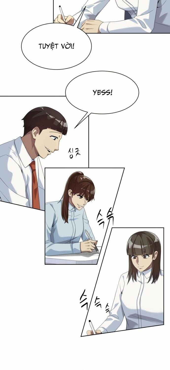 Từ Nhân Viên Vạn Năng Trở Thành Huyền Thoại Chap 15 - Next Chap 16