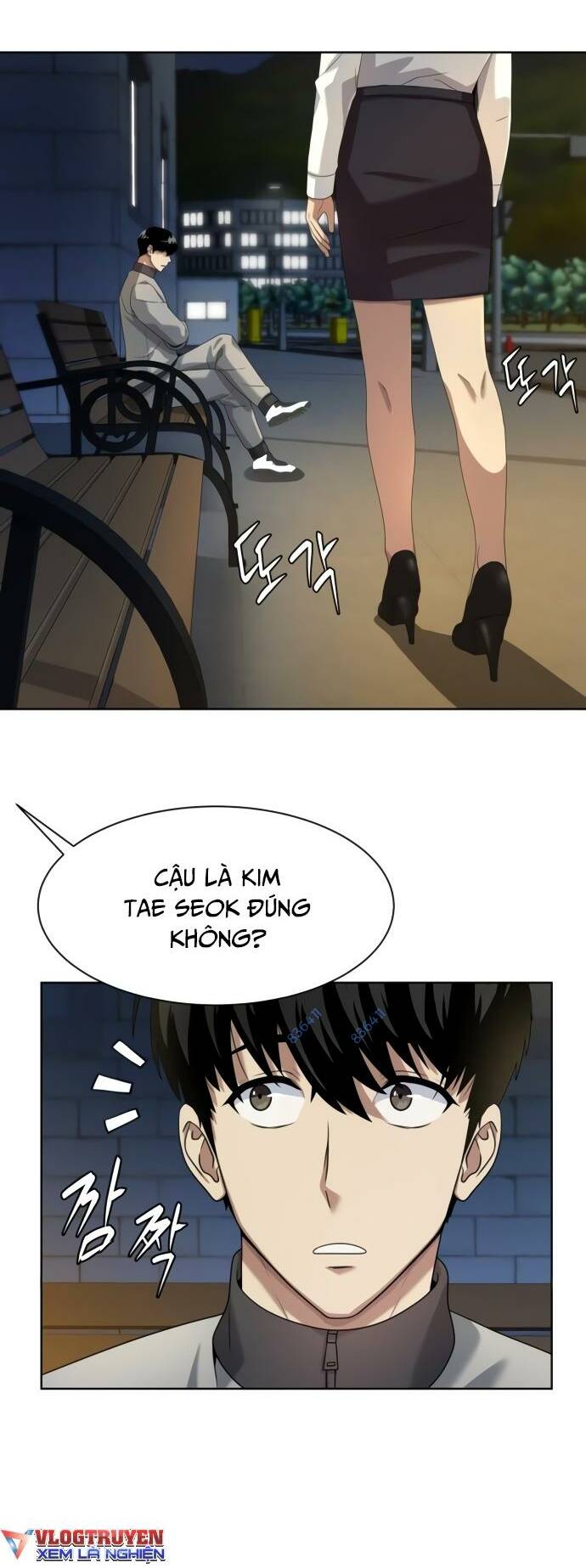 Từ Nhân Viên Vạn Năng Trở Thành Huyền Thoại Chap 16 - Next Chap 17