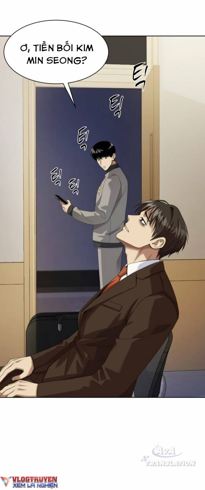 Từ Nhân Viên Vạn Năng Trở Thành Huyền Thoại Chap 17 - Next Chap 18