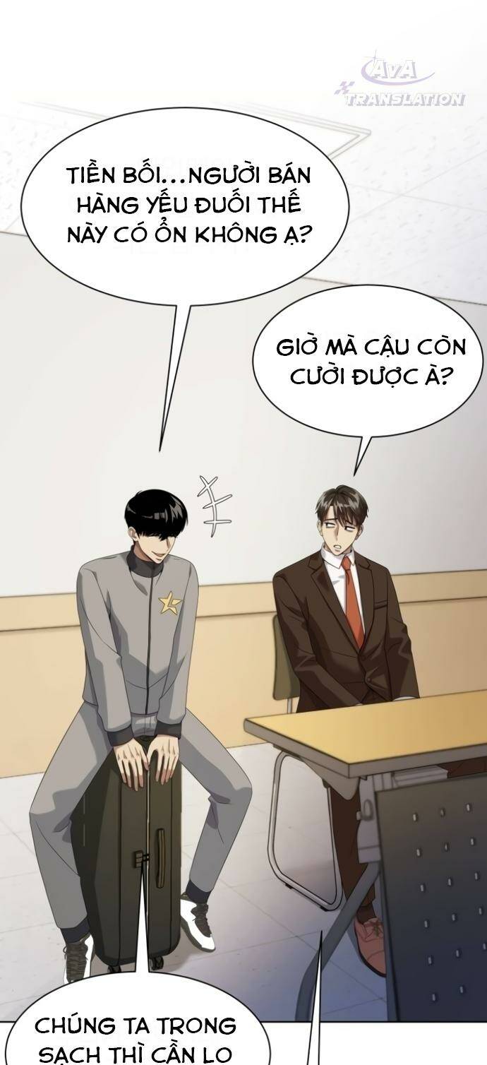 Từ Nhân Viên Vạn Năng Trở Thành Huyền Thoại Chap 17 - Next Chap 18