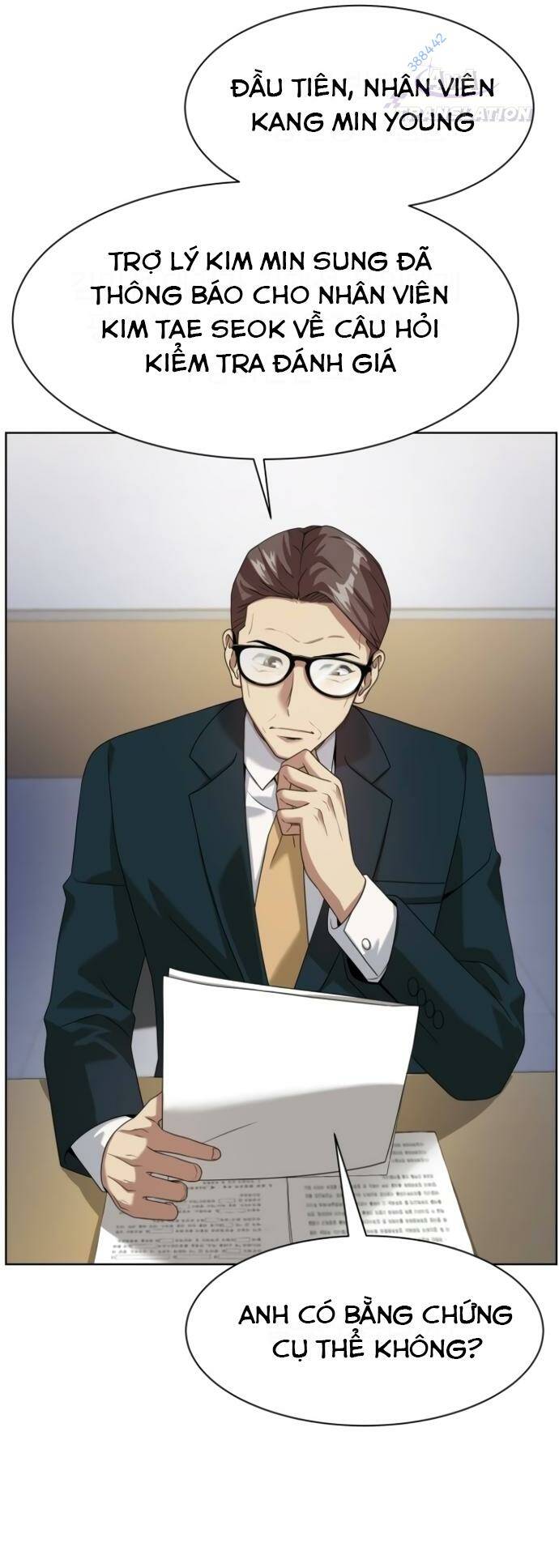 Từ Nhân Viên Vạn Năng Trở Thành Huyền Thoại Chap 17 - Next Chap 18