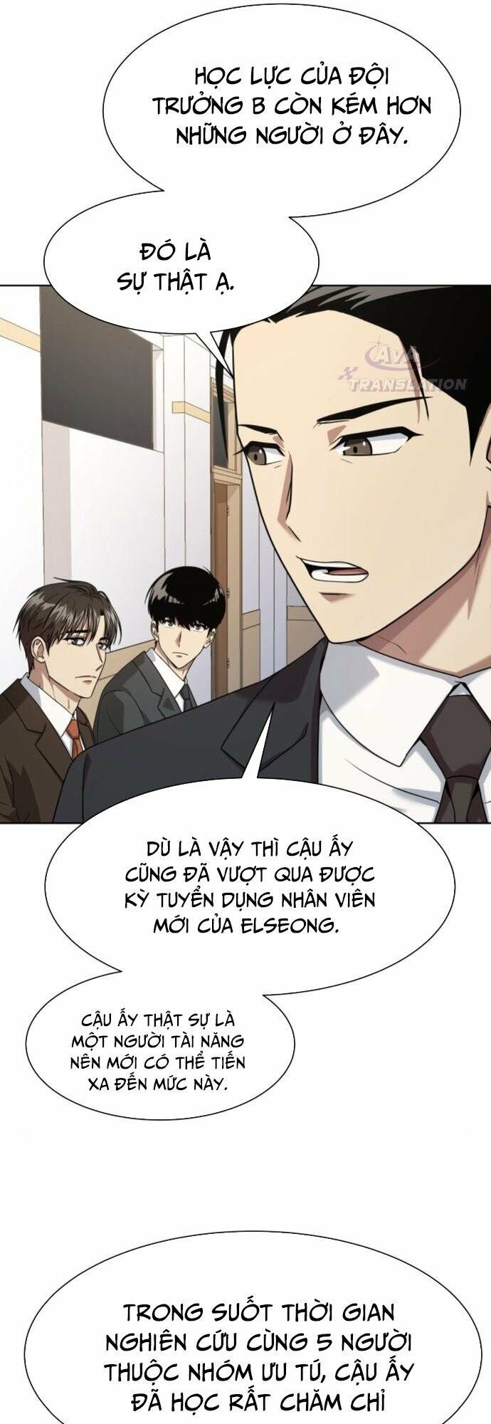 Từ Nhân Viên Vạn Năng Trở Thành Huyền Thoại Chap 18 - Next Chap 19