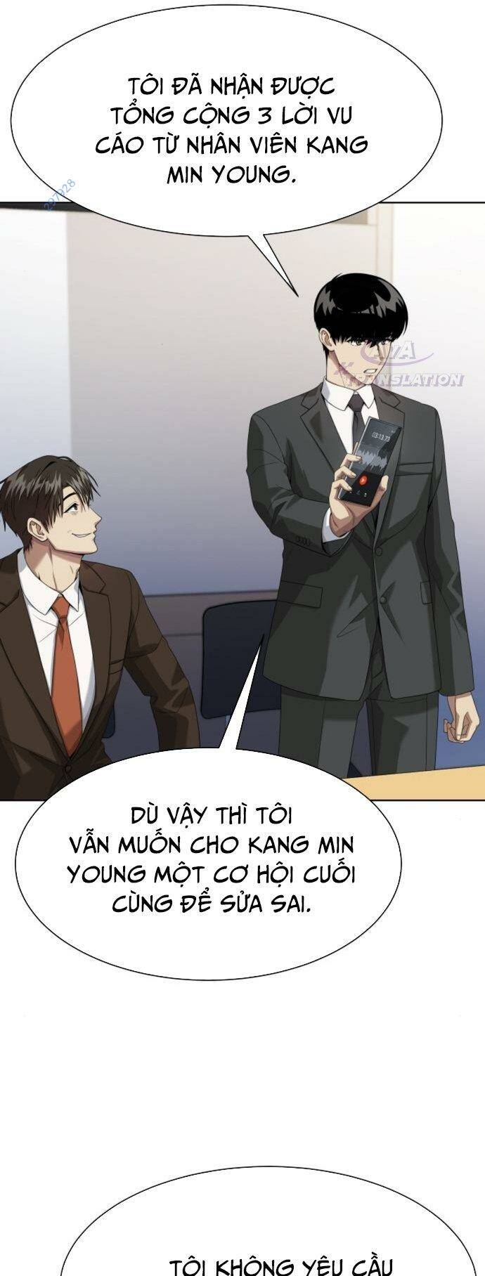 Từ Nhân Viên Vạn Năng Trở Thành Huyền Thoại Chap 18 - Next Chap 19
