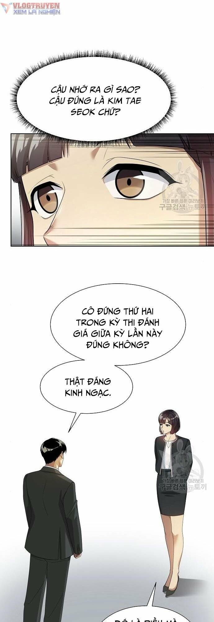 Từ Nhân Viên Vạn Năng Trở Thành Huyền Thoại Chap 19 - Next Chap 20
