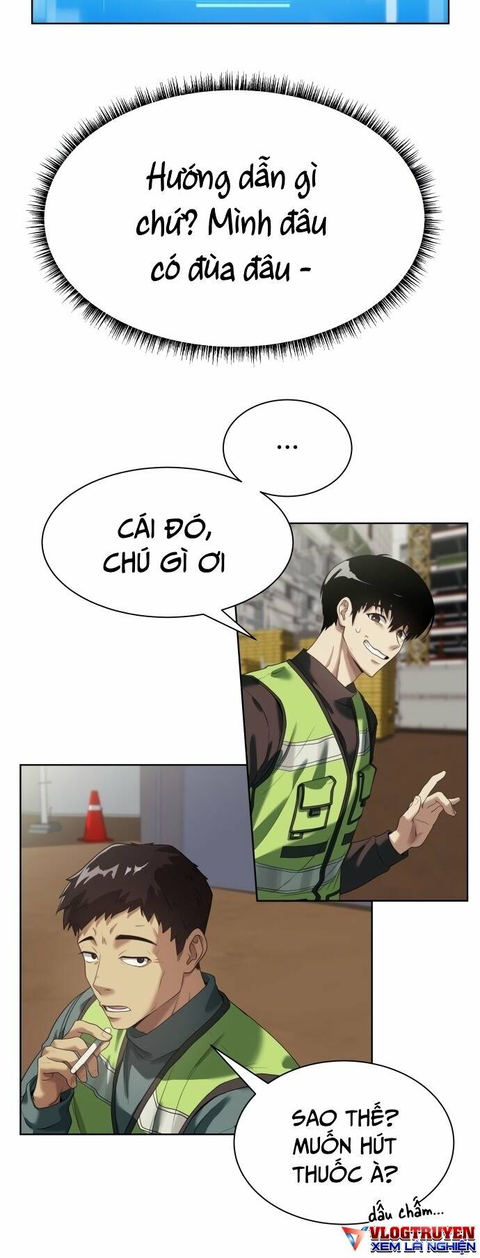 Từ Nhân Viên Vạn Năng Trở Thành Huyền Thoại Chap 2 - Next Chap 3